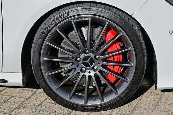 2016 Mercedes-Benz CLA-Class CLA45 AMG C117