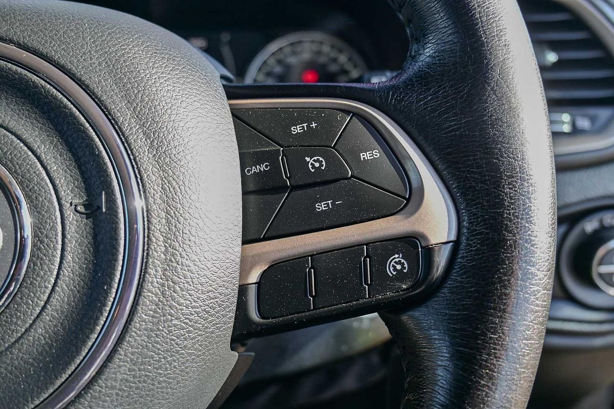 2015 Jeep Renegade Longitude BU