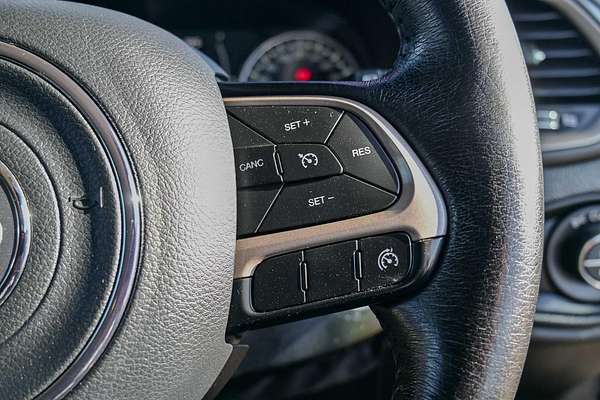 2015 Jeep Renegade Longitude BU