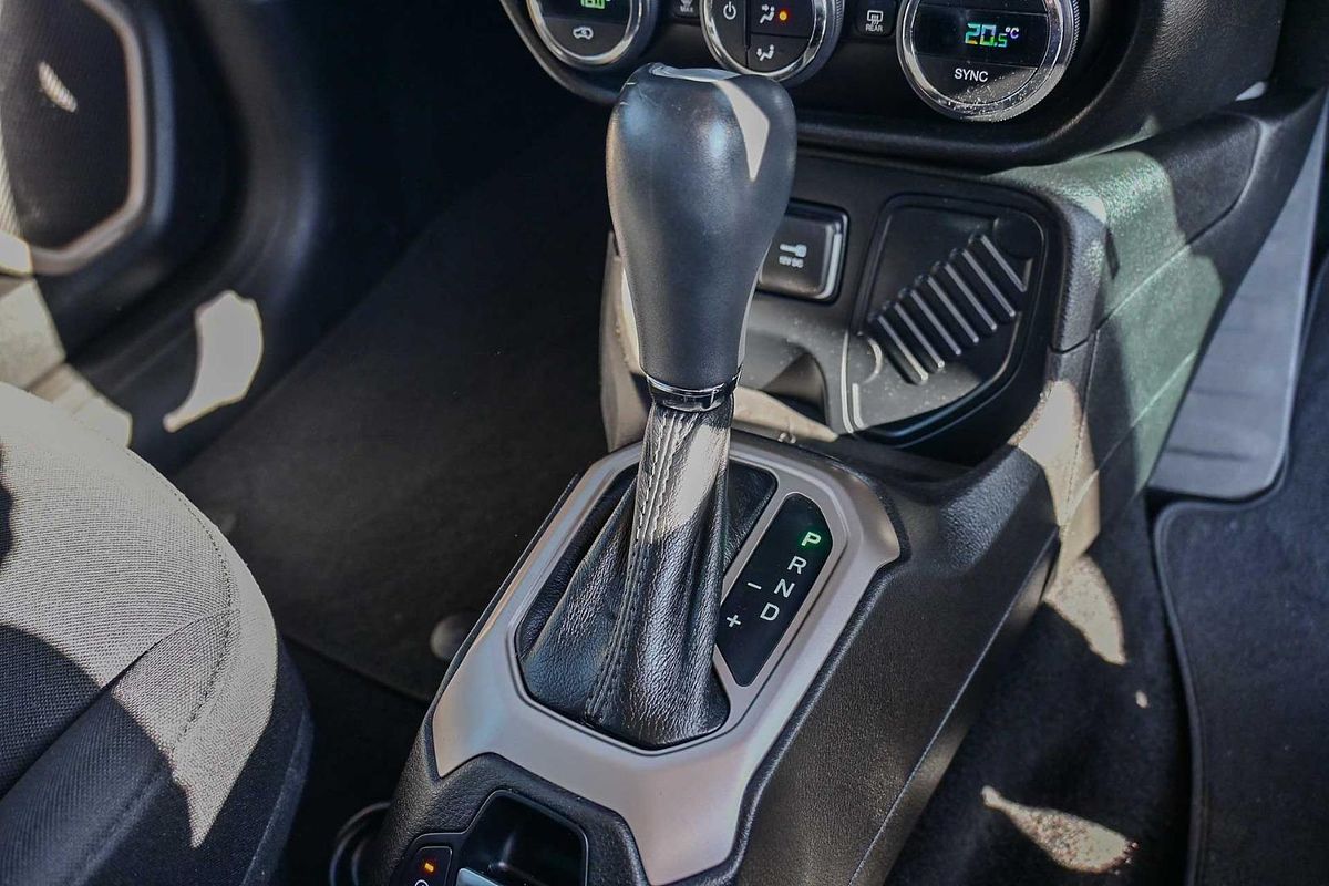 2015 Jeep Renegade Longitude BU