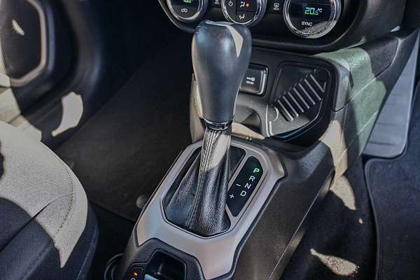 2015 Jeep Renegade Longitude BU