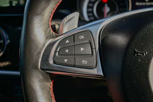 2016 Mercedes-Benz CLA-Class CLA45 AMG C117