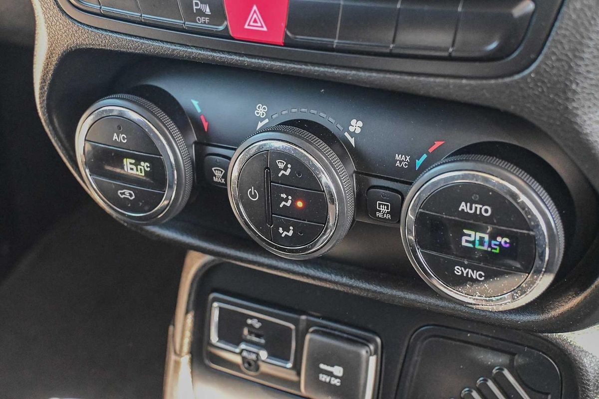 2015 Jeep Renegade Longitude BU
