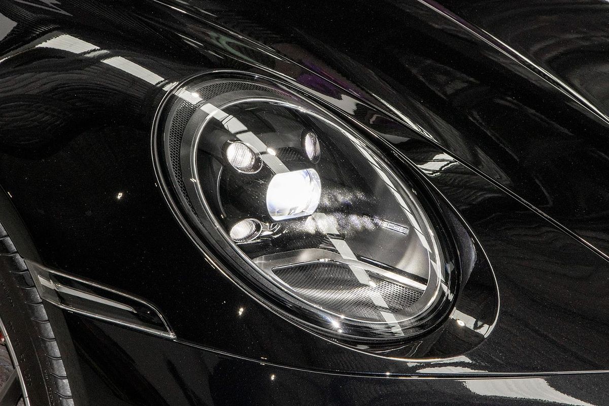 2021 Porsche 911 Carrera S 992