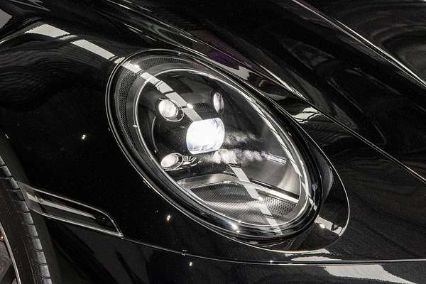 2021 Porsche 911 Carrera S 992