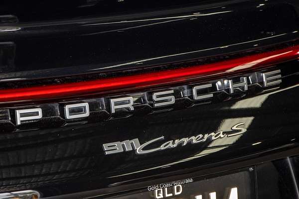 2021 Porsche 911 Carrera S 992