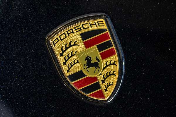 2021 Porsche 911 Carrera S 992