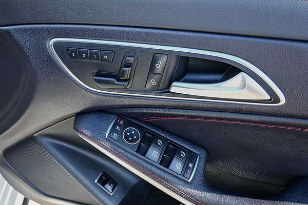 2016 Mercedes-Benz CLA-Class CLA45 AMG C117