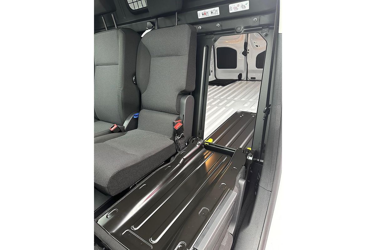2024 Peugeot Partner Pro K9 LWB