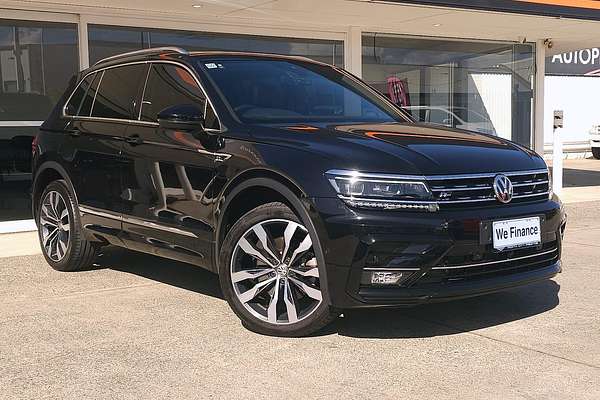 2020 Volkswagen Tiguan 162TSI Highline 5N