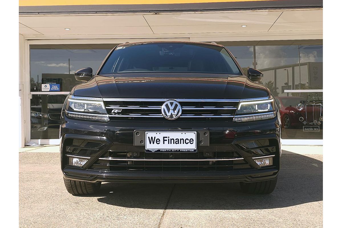 2020 Volkswagen Tiguan 162TSI Highline 5N