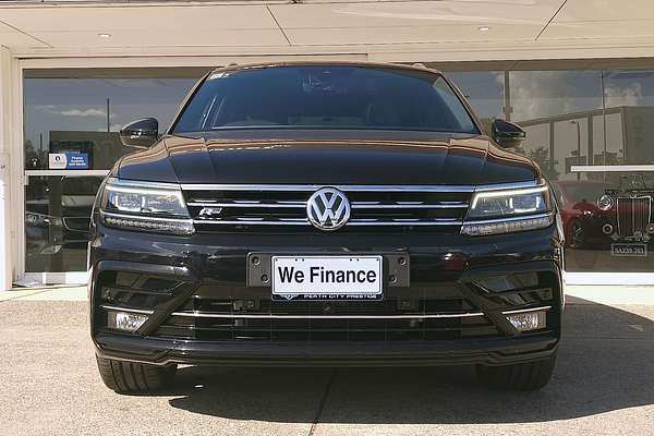 2020 Volkswagen Tiguan 162TSI Highline 5N