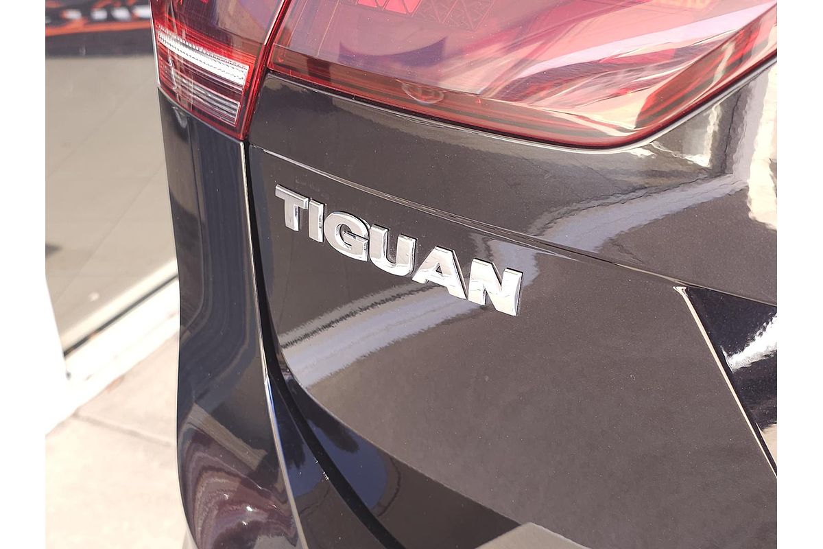 2020 Volkswagen Tiguan 162TSI Highline 5N