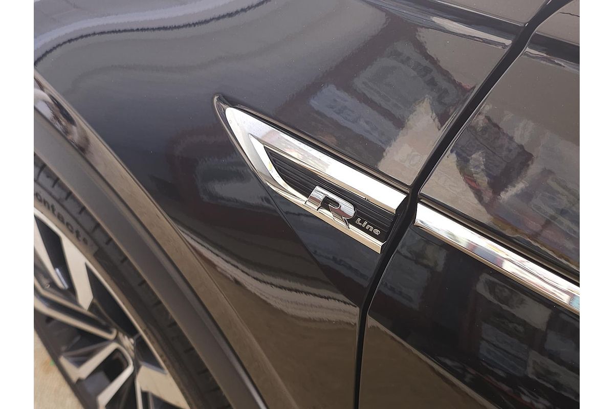 2020 Volkswagen Tiguan 162TSI Highline 5N