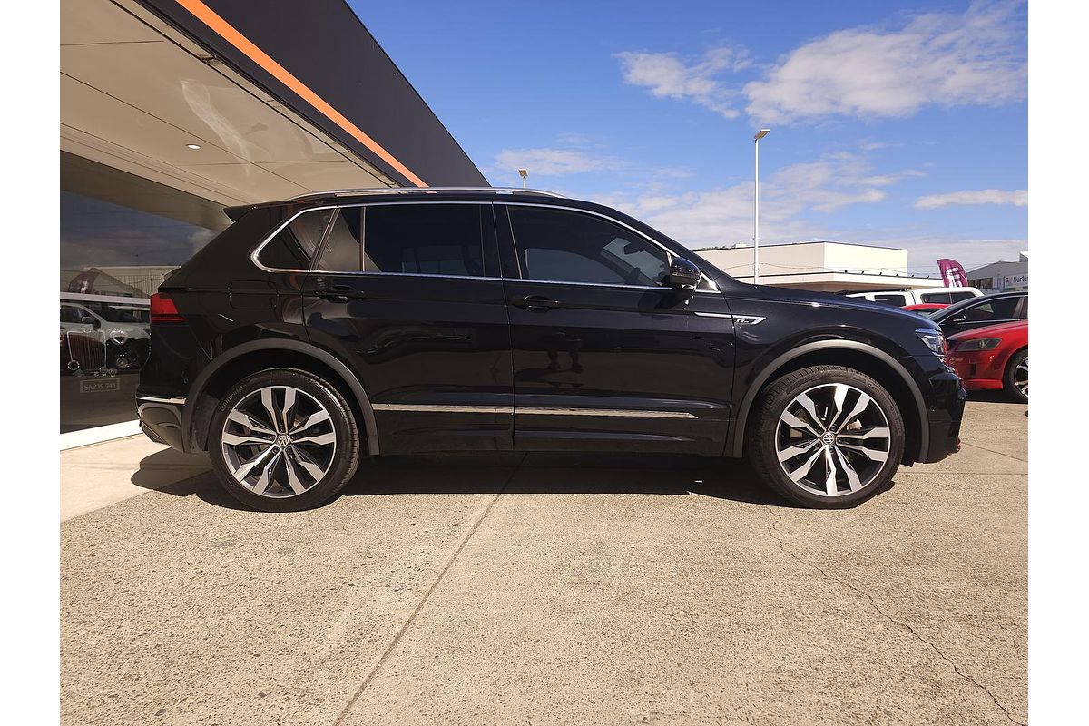 2020 Volkswagen Tiguan 162TSI Highline 5N