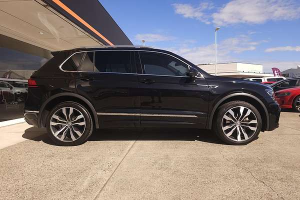 2020 Volkswagen Tiguan 162TSI Highline 5N