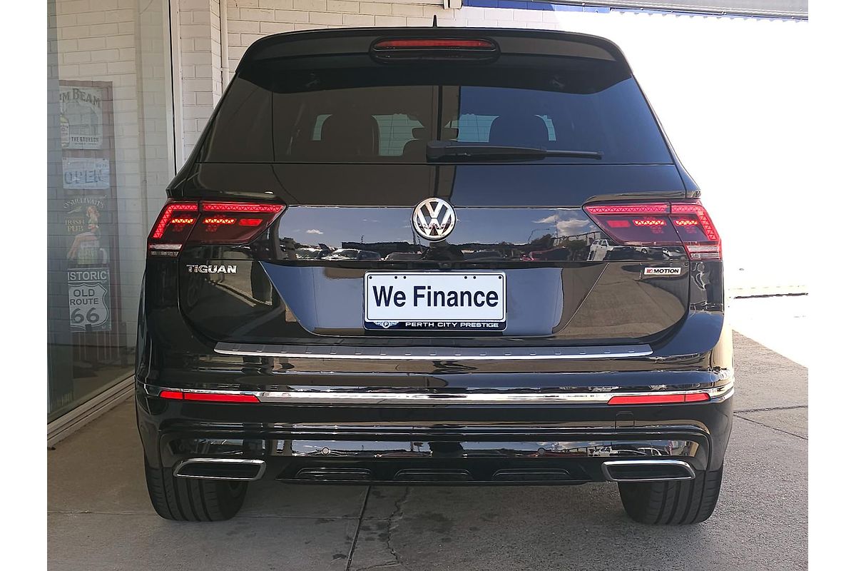 2020 Volkswagen Tiguan 162TSI Highline 5N