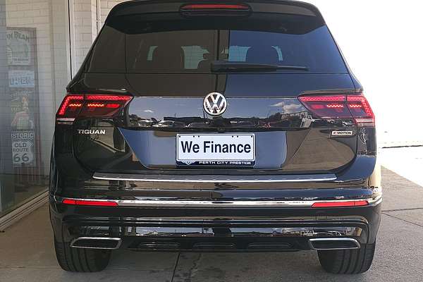 2020 Volkswagen Tiguan 162TSI Highline 5N