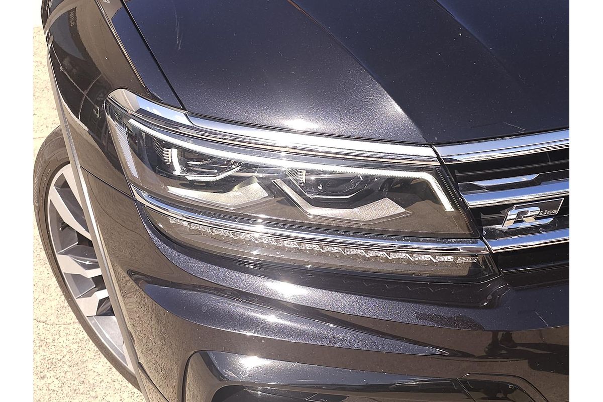 2020 Volkswagen Tiguan 162TSI Highline 5N
