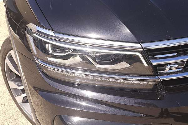 2020 Volkswagen Tiguan 162TSI Highline 5N