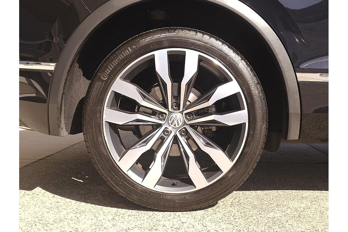 2020 Volkswagen Tiguan 162TSI Highline 5N