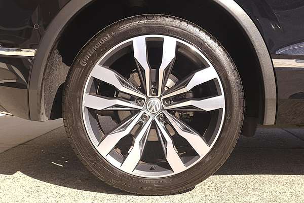2020 Volkswagen Tiguan 162TSI Highline 5N