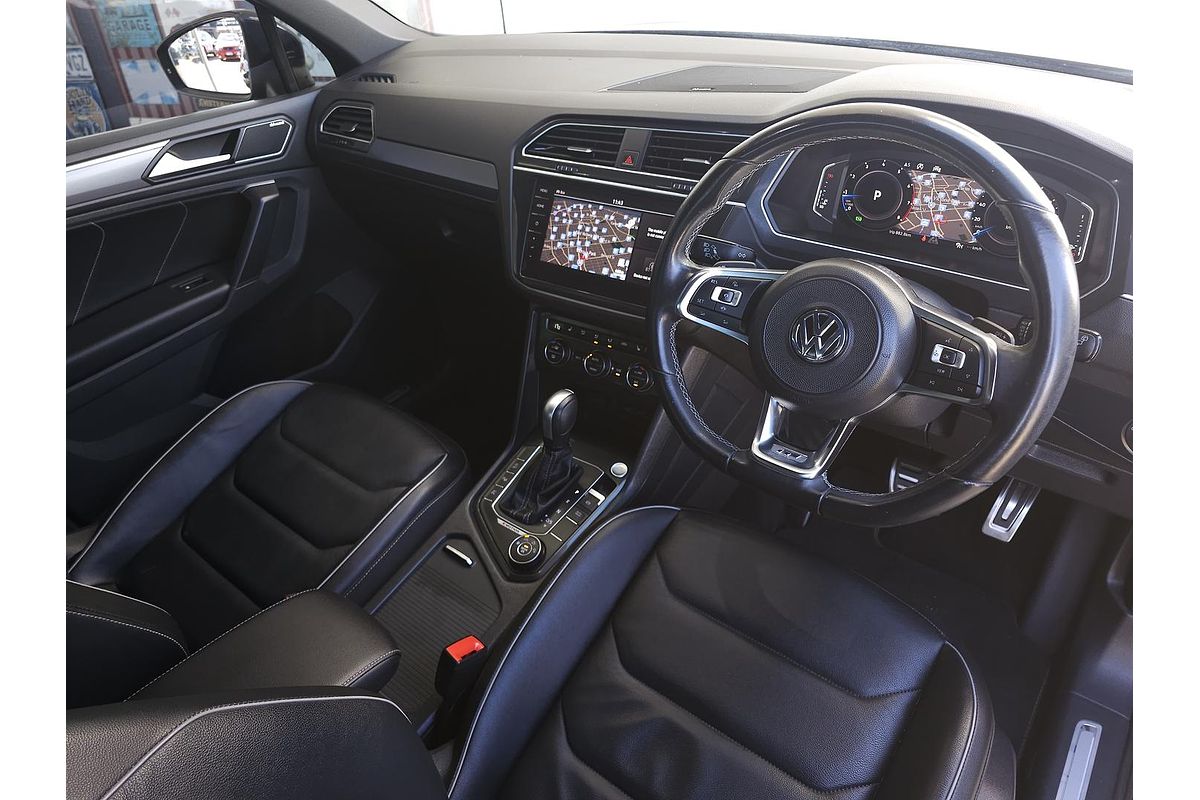 2020 Volkswagen Tiguan 162TSI Highline 5N