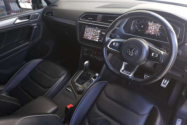 2020 Volkswagen Tiguan 162TSI Highline 5N