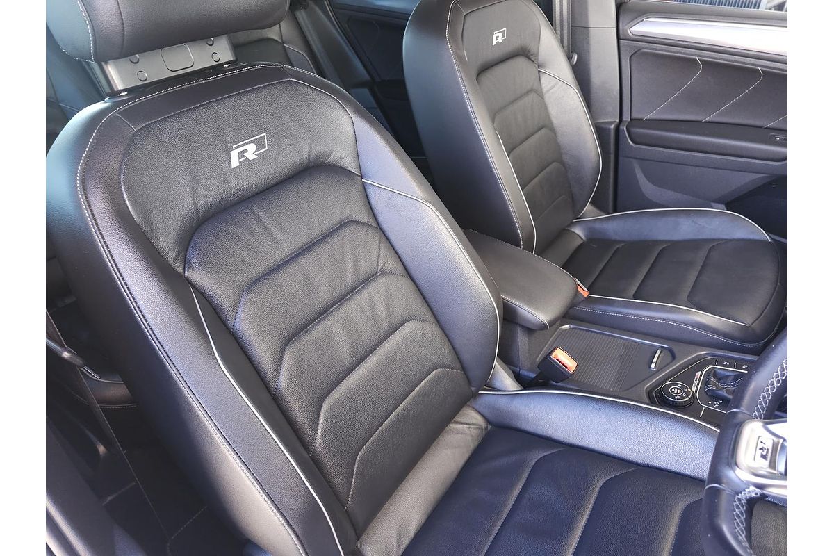 2020 Volkswagen Tiguan 162TSI Highline 5N