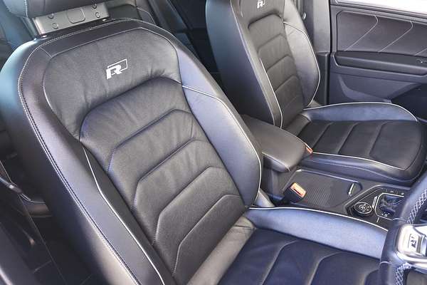 2020 Volkswagen Tiguan 162TSI Highline 5N