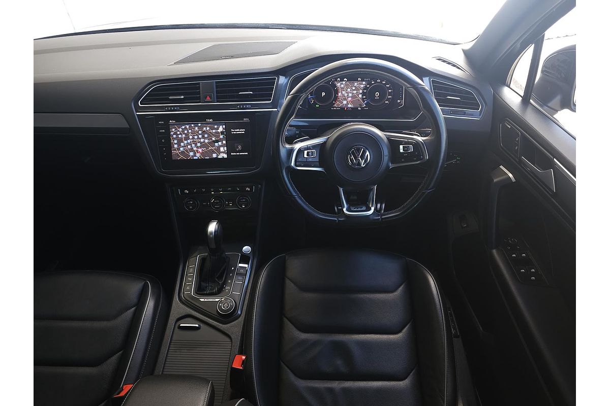 2020 Volkswagen Tiguan 162TSI Highline 5N