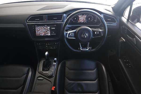 2020 Volkswagen Tiguan 162TSI Highline 5N