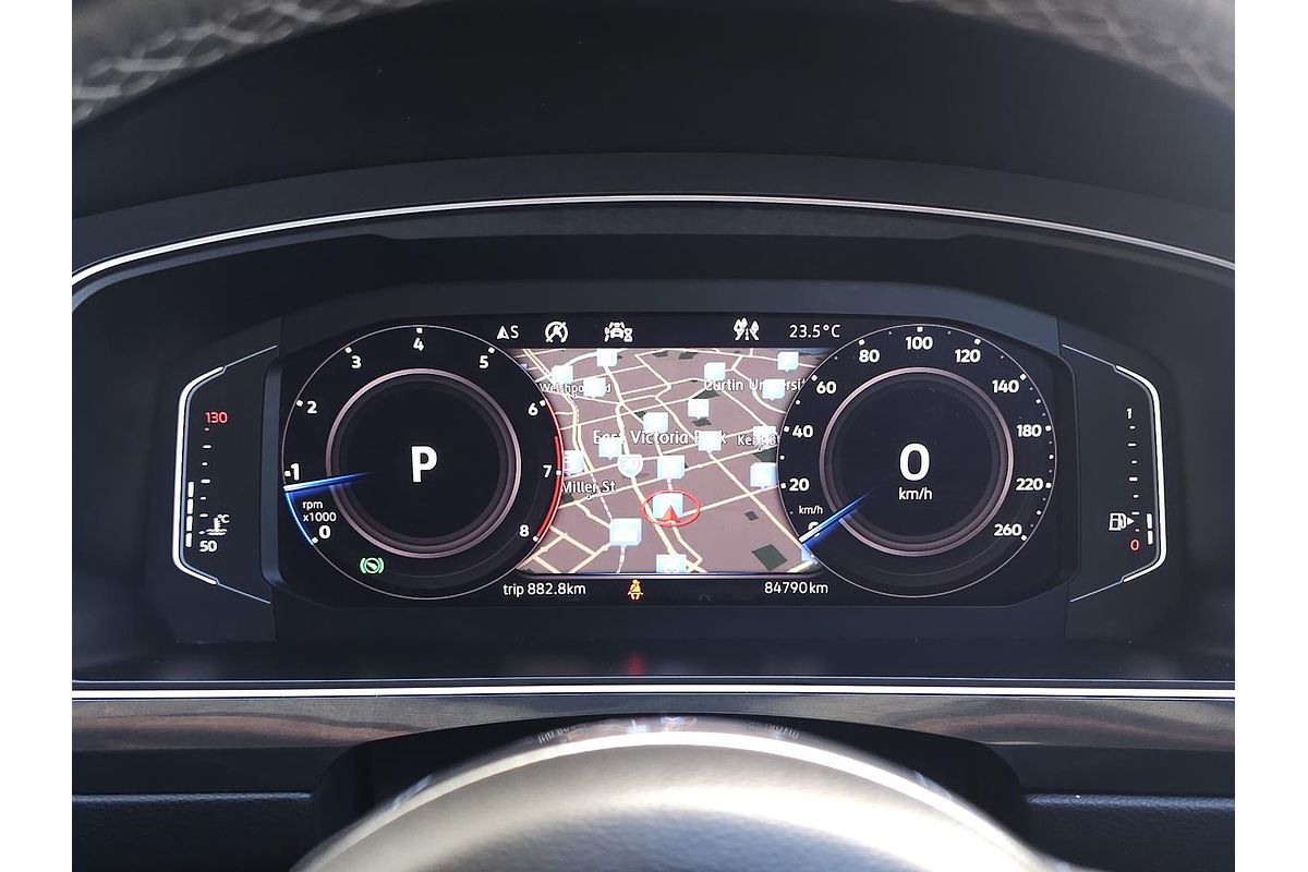 2020 Volkswagen Tiguan 162TSI Highline 5N