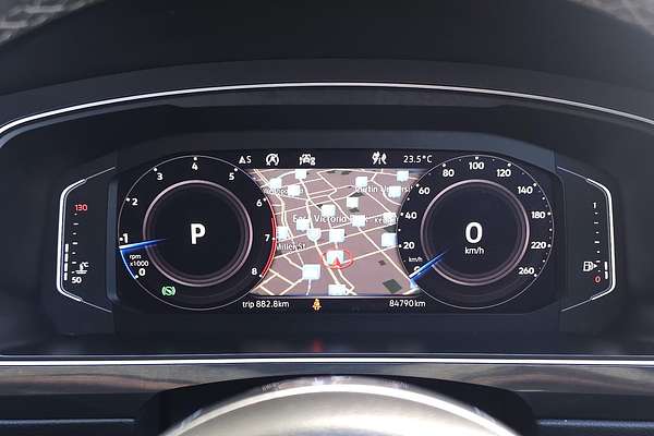 2020 Volkswagen Tiguan 162TSI Highline 5N