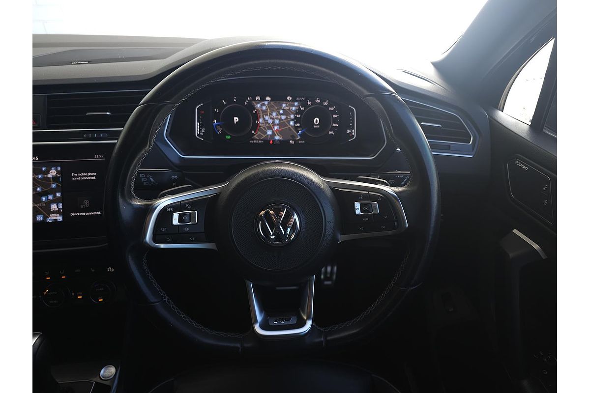 2020 Volkswagen Tiguan 162TSI Highline 5N
