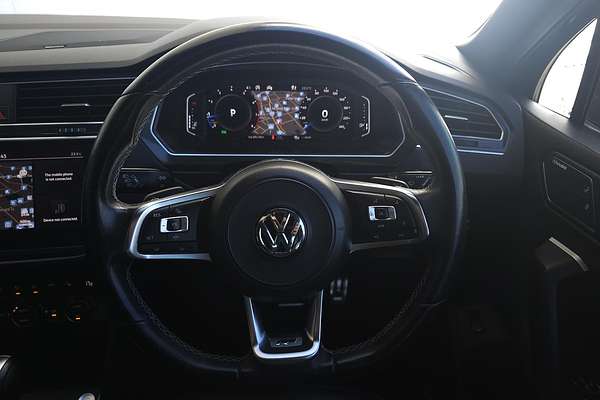 2020 Volkswagen Tiguan 162TSI Highline 5N