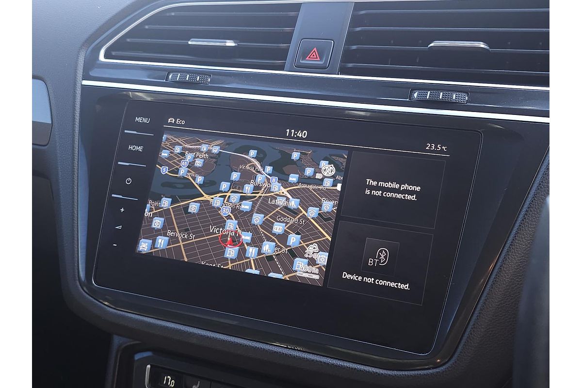 2020 Volkswagen Tiguan 162TSI Highline 5N
