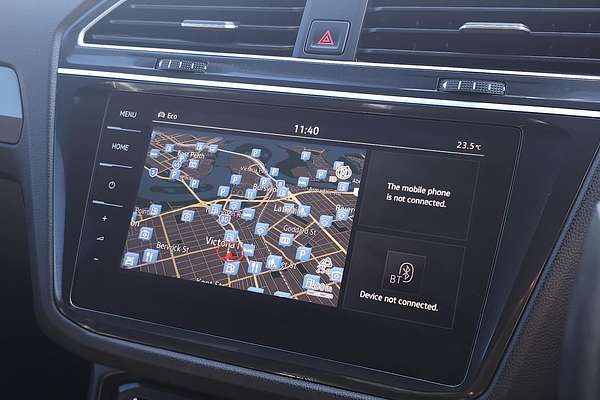 2020 Volkswagen Tiguan 162TSI Highline 5N