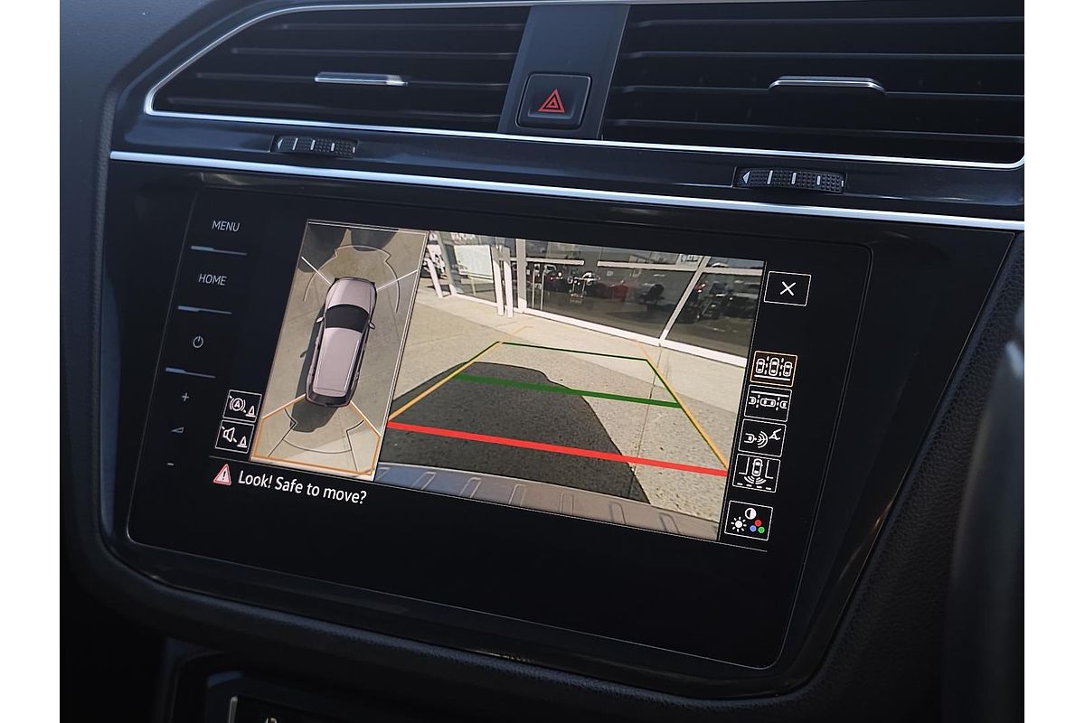 2020 Volkswagen Tiguan 162TSI Highline 5N