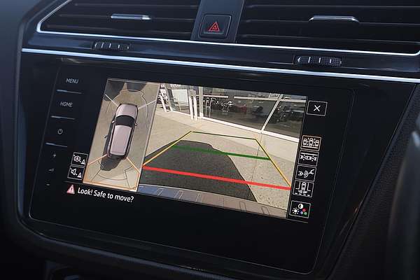 2020 Volkswagen Tiguan 162TSI Highline 5N