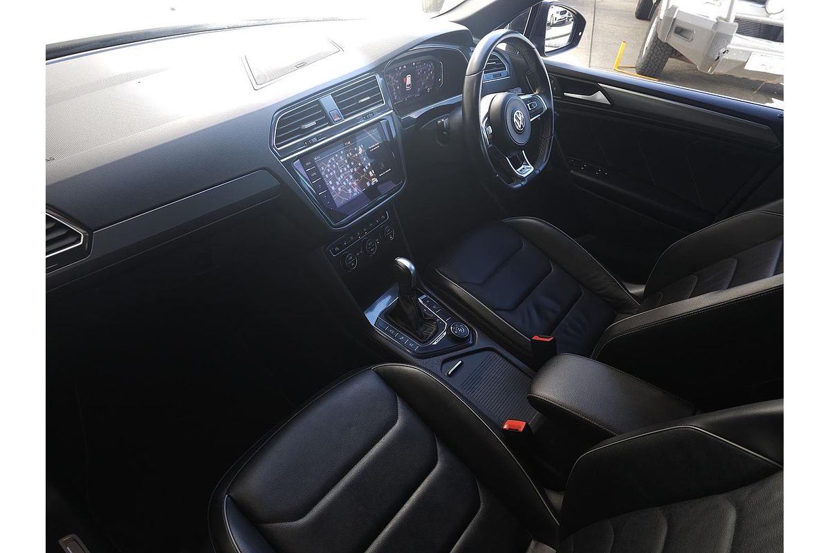 2020 Volkswagen Tiguan 162TSI Highline 5N