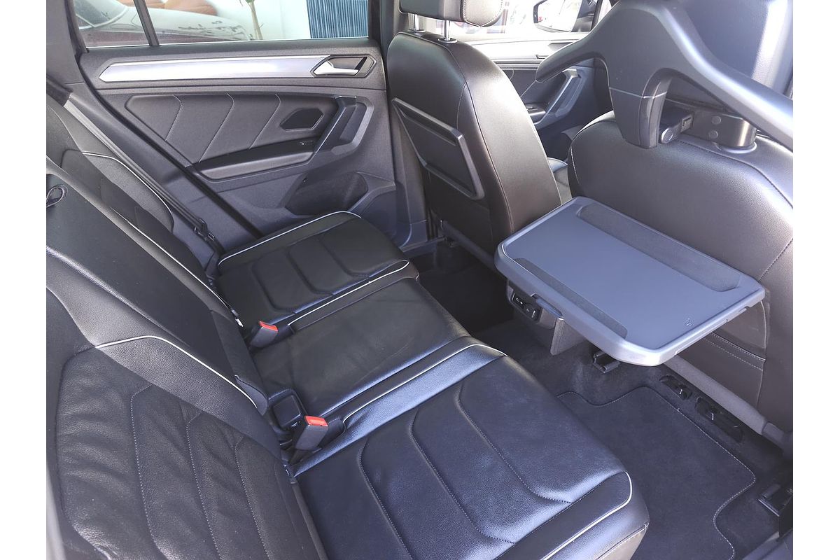 2020 Volkswagen Tiguan 162TSI Highline 5N