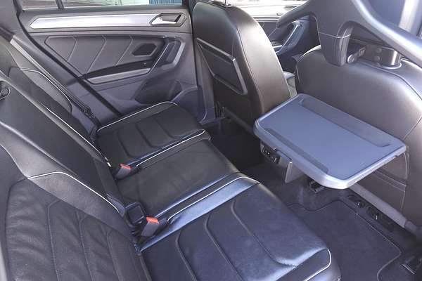 2020 Volkswagen Tiguan 162TSI Highline 5N