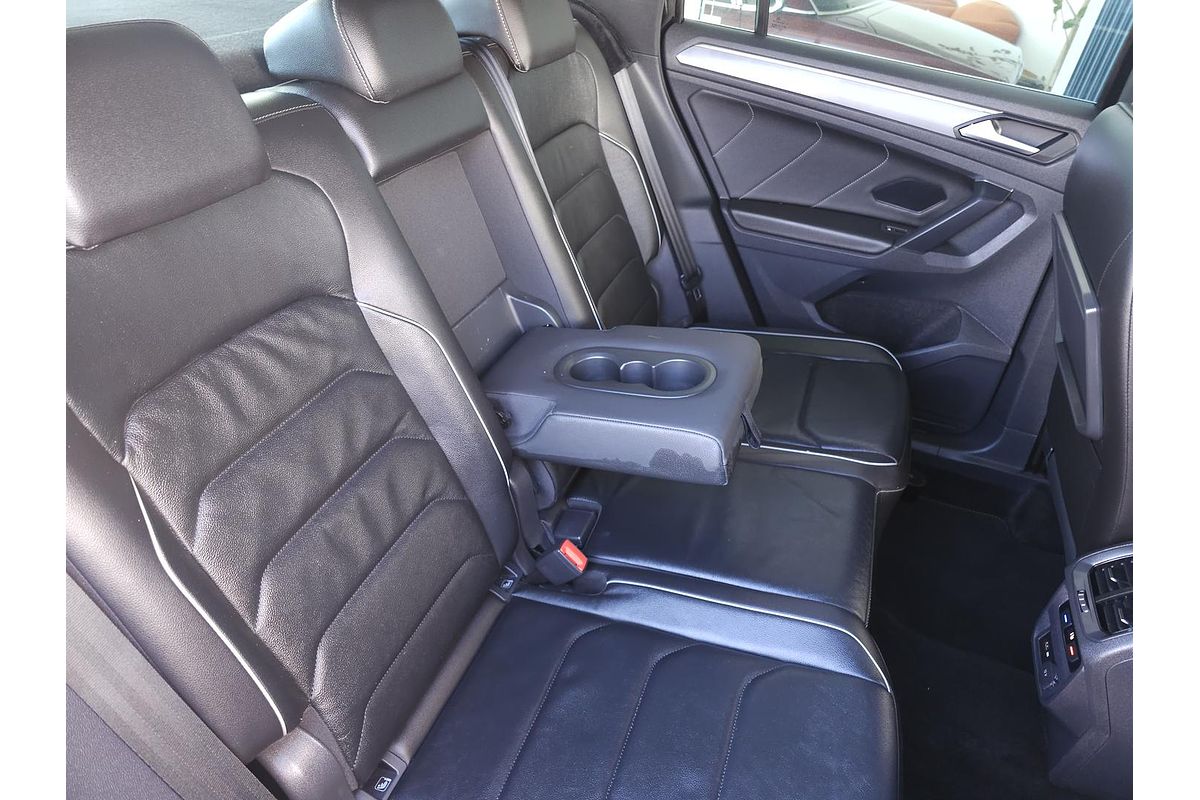 2020 Volkswagen Tiguan 162TSI Highline 5N