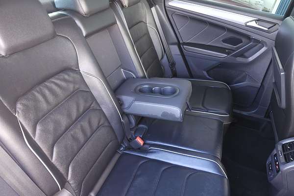2020 Volkswagen Tiguan 162TSI Highline 5N