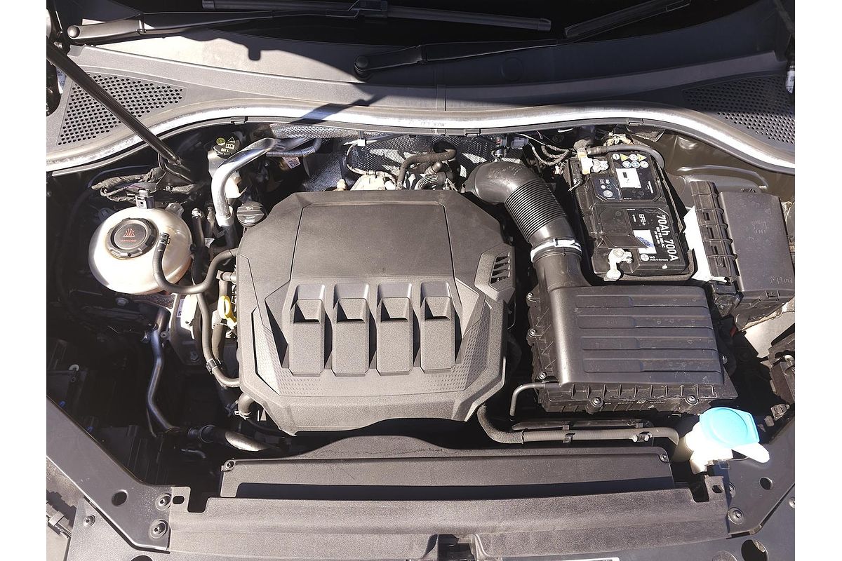 2020 Volkswagen Tiguan 162TSI Highline 5N