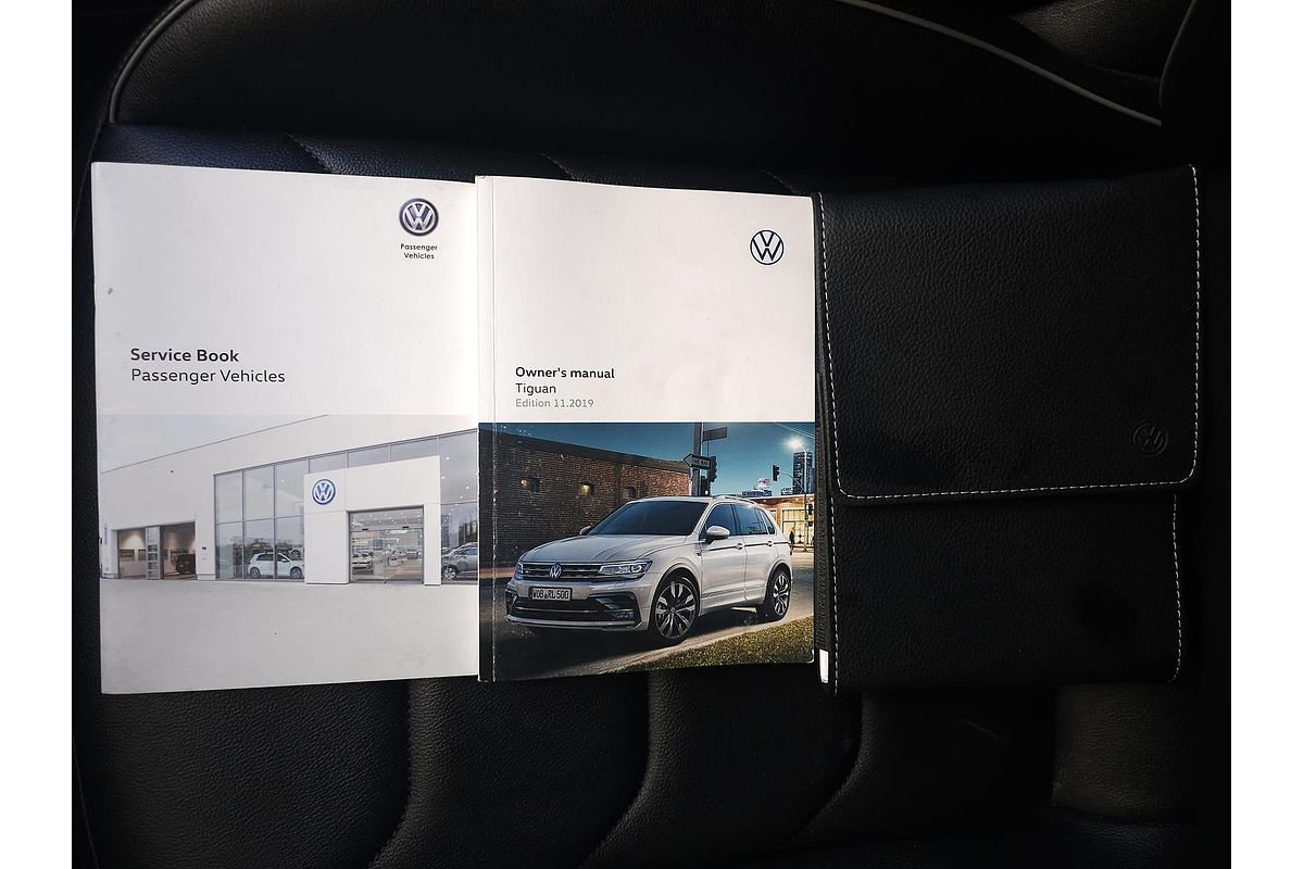 2020 Volkswagen Tiguan 162TSI Highline 5N