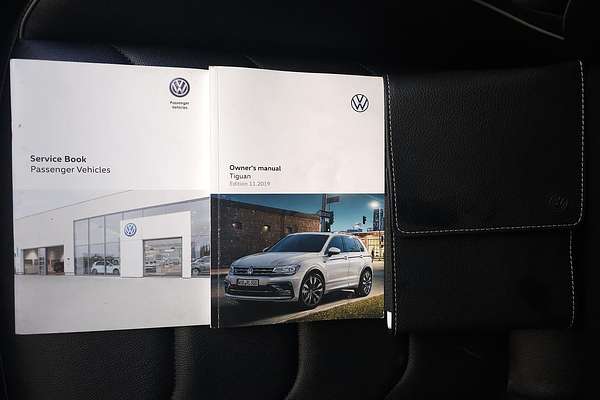 2020 Volkswagen Tiguan 162TSI Highline 5N