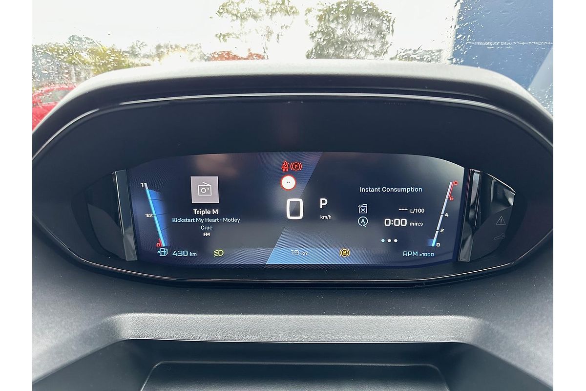 2024 Peugeot Partner Pro K9 SWB
