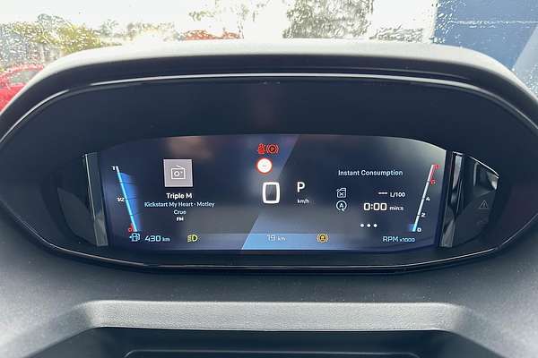 2024 Peugeot Partner Pro K9 SWB